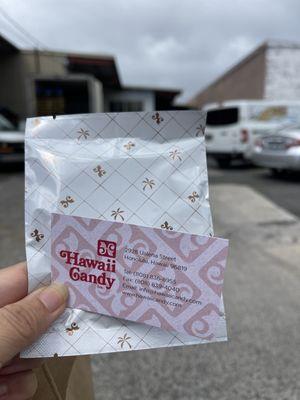 Hawaii Candy Inc