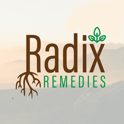 Radix Remedies Logo