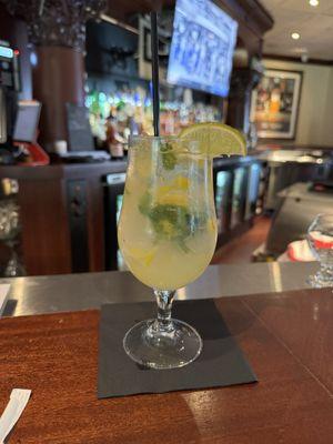 Mango mojito