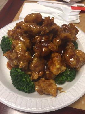 General tso