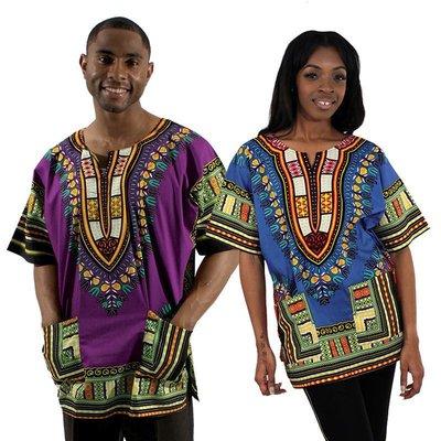 Unisex Dashiki