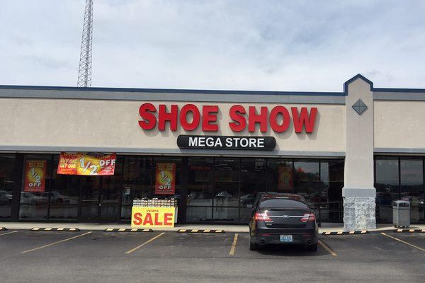 Shoe Show Mega Store