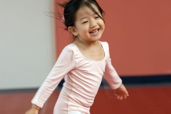 The Little Gym of Federal Way, WA. Boys and Girls Dance Classes.