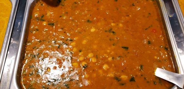 Chana masala