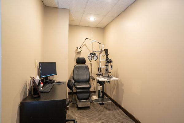 Comprehensive EyeCare - Centerville