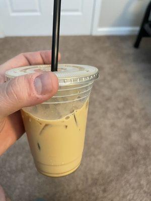 Iced Caramel Macchiato