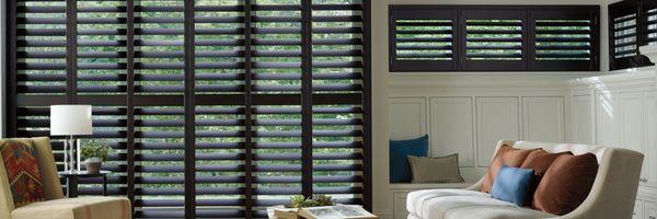 Heritance® Hardwood Shutters