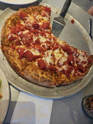 Chicago Deep Dish !!! Yum