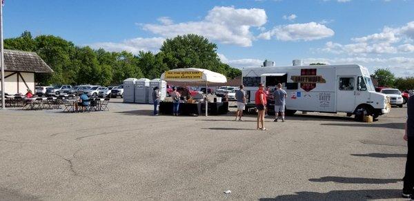 Food truck weekend