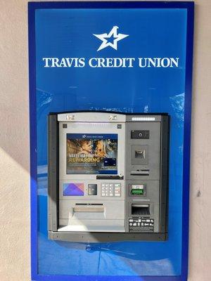 Our 24 hour ATMs take deposits of both checks and cash!