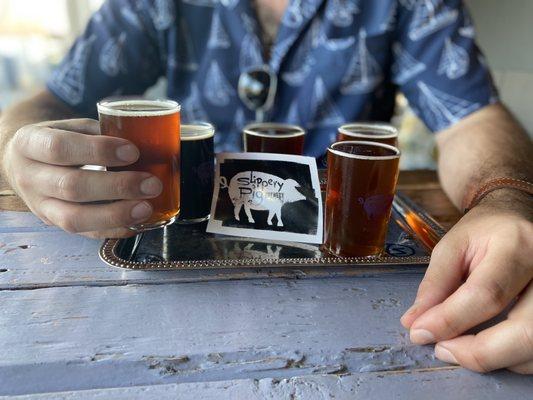 Beer Flight