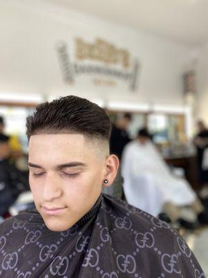 Berto's Barbershop