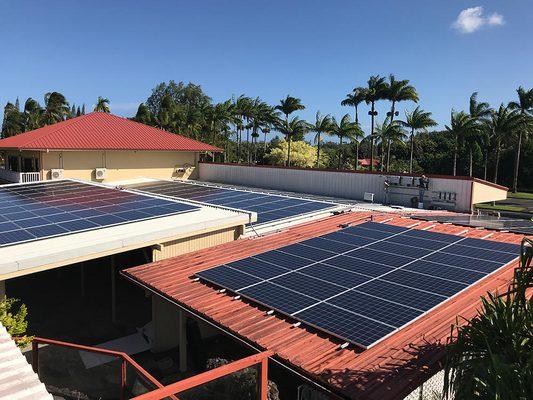 Glory Nani Mau  Pro Solar Hawaii is  Solar Energy on the Big Island   email us today for a free Quote info@prosolarhawaii.com