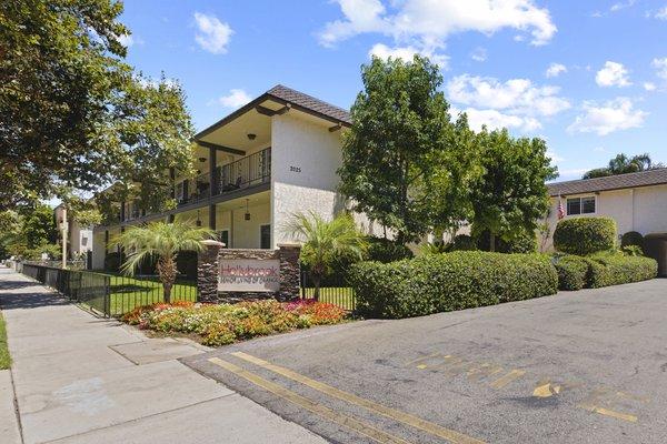 Hollybrook Senior Living of Orange - Front View