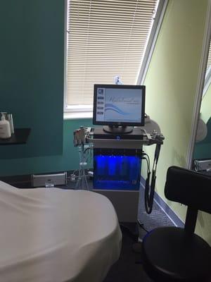 Hydrafacial