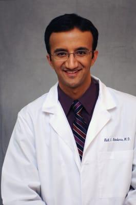 Neil Atodaria, MD Glaucoma and Cataract Surgeon