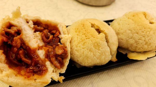 Baked Pork Buns