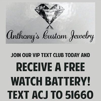 Anthony's Custom Jewelry