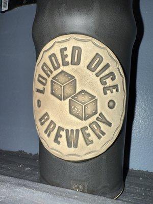 Loaded Dice Mug