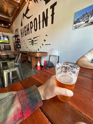 HIGHPOINT Brewing Company