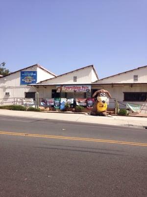 Fallbrook Fertilizer, Feed & Farm Supply