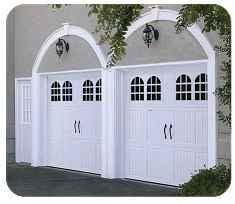 Tuscany Style Garage Doors