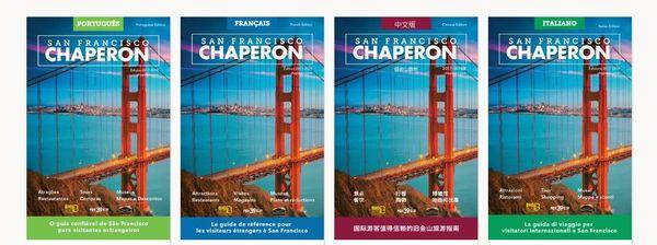 Chaperon is a free comprehensive multilingual guide to San Francisco designed for the foreign visitor not familiar with the city.