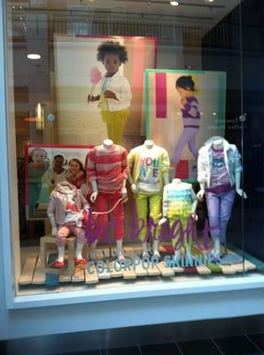 New Gap Window