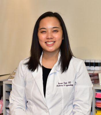 Dr. Karen Kwei