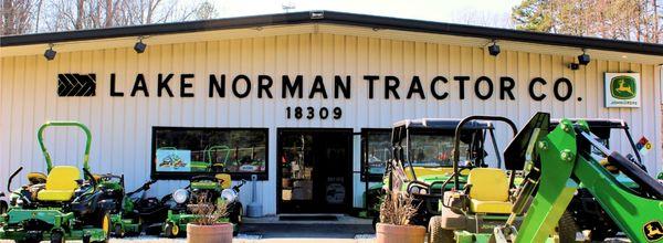 Lake Norman Tractor