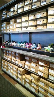 Pearl Izumi Factory Store