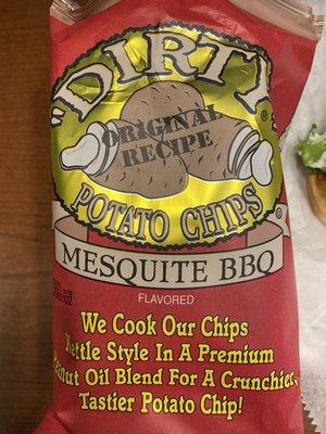 BBQ Chips