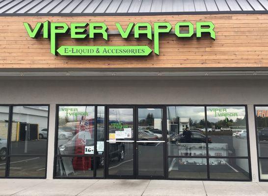 Best local vape shop in Vancouver, WA