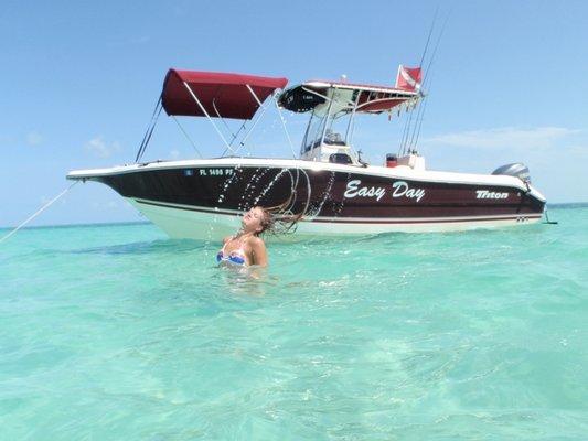 Easy Day Charters, Key West