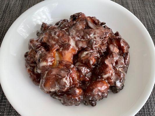 Apple fritter