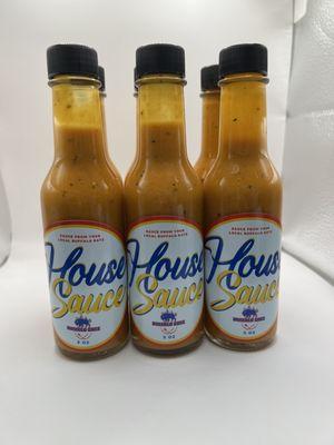 House Sauce 5oz Bottle