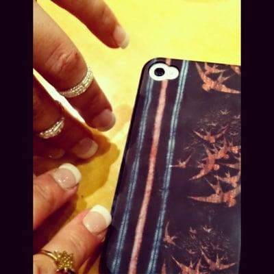 New knuckle rings & iPhone cases