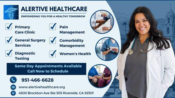 Alertive Healthcare Medical Group