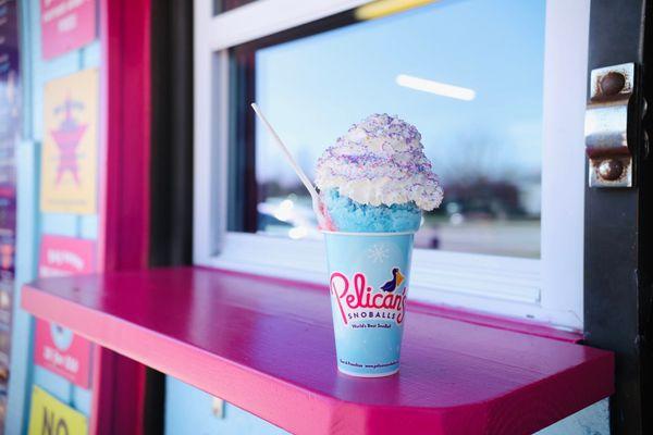 Pelican's Snoballs - Fayetteville