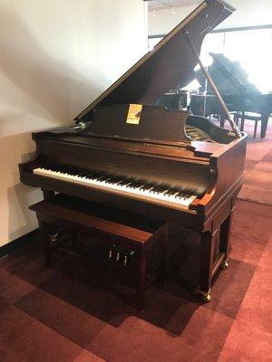 Weber baby grand $6995 pre-owned