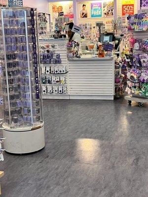 Claire's