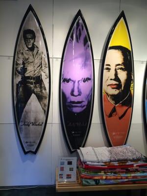 Surf boards