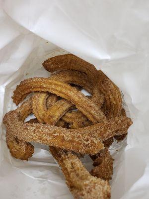 Churros La Paloma