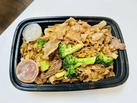 Beef Pad See Ew