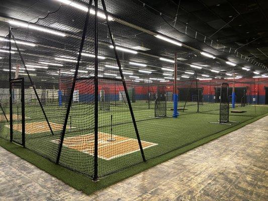 1 of our 14 cages