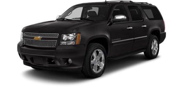 Suv for 5 20% Off RoundTrips to and from Dulles Airport