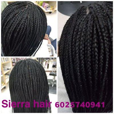 Sierra Hair Braiding Beauty Supplies