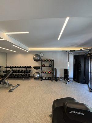 Hotel Gym