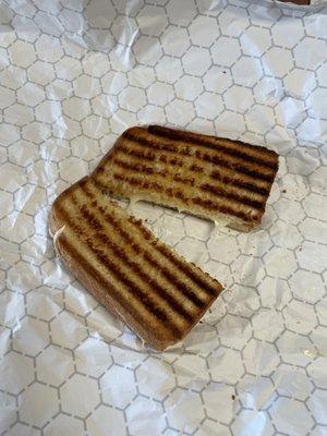 Grilled cheese