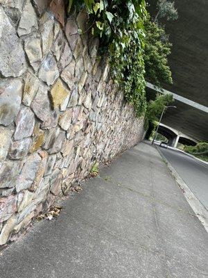 Golden Gate Wall